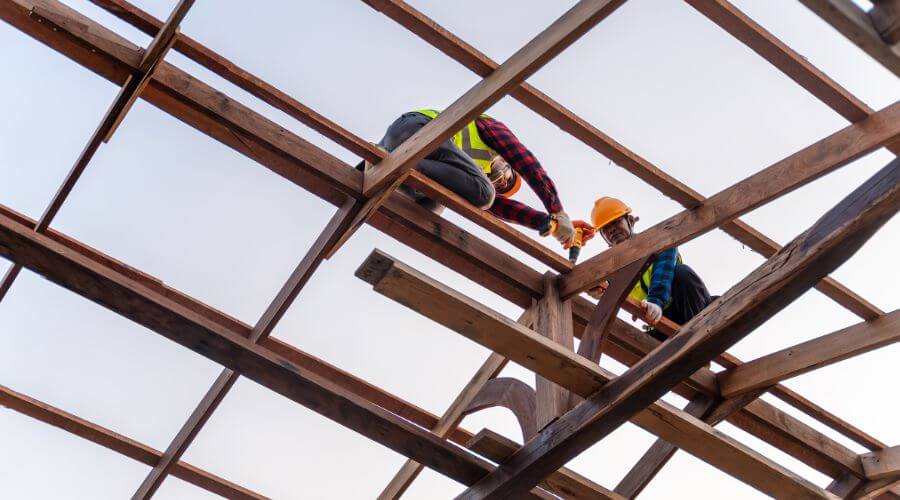 Professional New roof installation in Stockton Springs, ME